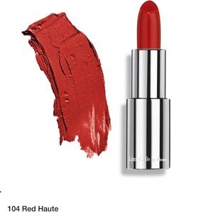 2/$30 LimeLife - Power Pout Perfect Lipstick - 104 - Red Haute